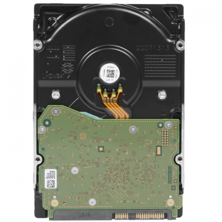 12 ТБ Жесткий диск Western Digital Ultrastar DC HC520 (HUH721212AL5204) серый