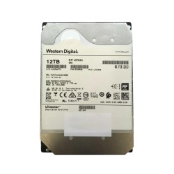 12 ТБ Жесткий диск Western Digital Ultrastar DC HC520 (HUH721212AL5204) серый
