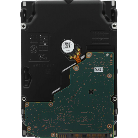 16 ТБ Жесткий диск Toshiba (MG08SCA16TE) серый
