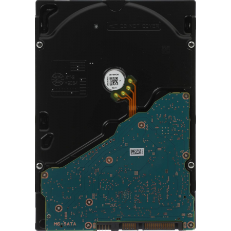 10 ТБ Жесткий диск Toshiba S300 Pro (HDWT31AUZSVA) серый