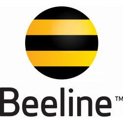 Sim карта оператора связи Beeline (500 тг) белый