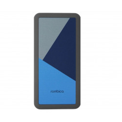 Портативный аккумулятор Rombica Bright 1C синий
