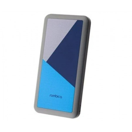 Портативный аккумулятор Rombica Bright 1C синий