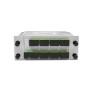 Оптический сплиттер А-Оптик GFLQ-C2-1*16-PLC-G657A1-SC/APC серый