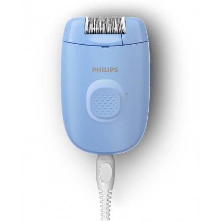 Эпилятор Philips BRE228/00 голубой