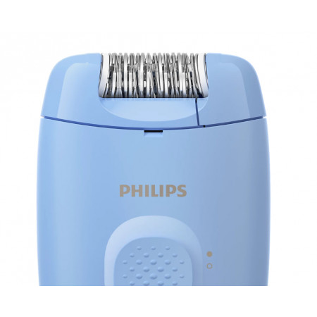 Эпилятор Philips BRE228/00 голубой