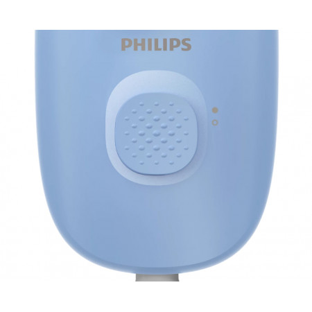 Эпилятор Philips BRE228/00 голубой