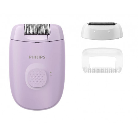 Эпилятор Philips BRE237/00 фиолетовый