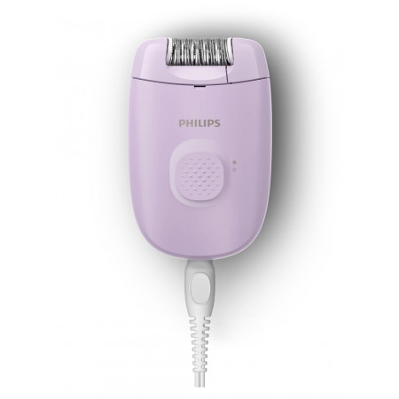Эпилятор Philips BRE237/00 фиолетовый