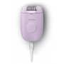 Эпилятор Philips BRE237/00 фиолетовый