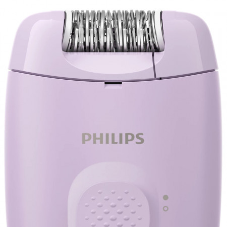 Эпилятор Philips BRE237/00 фиолетовый