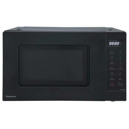 Микроволновая печь Panasonic NN-GT34NBZPE черный