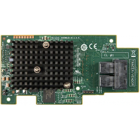 RAID-контроллер Intel RMS3CC080