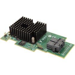 RAID-контроллер Intel RMS3HC080 зеленый