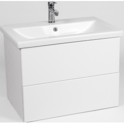 Тумба под раковину VIANT "София" COMO 80 (VSOF80CO-T2YP) (БЕЗ РАКОВИНЫ) белый