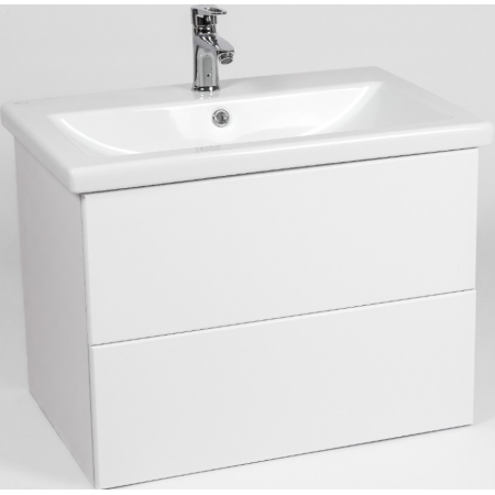 Тумба под раковину VIANT "София" COMO 80 (VSOF80CO-T2YP) (БЕЗ РАКОВИНЫ) белый