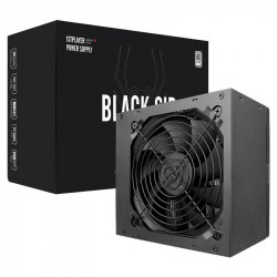 Блок питания 1STPLAYER Black Sir SR-600W (PS-600BS) черный