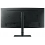 32" Монитор Samsung LS34A650UBIXCI черный