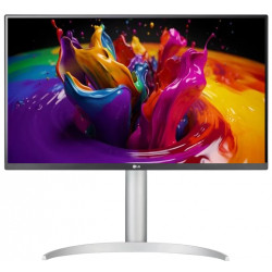 27" Монитор LG 27UP850K-W (27UP850K-W.ARUZ) серебристый