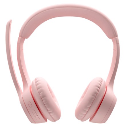 Наушники Logitech Zone 300 (981-001412) розовый