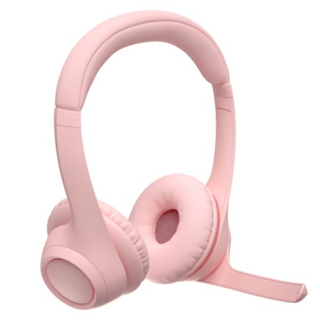 Наушники Logitech Zone 300 (981-001412) розовый