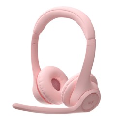 Наушники Logitech Zone 300 (981-001412) розовый