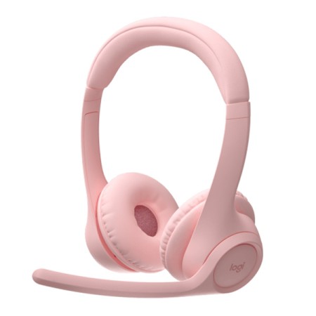 Наушники Logitech Zone 300 (981-001412) розовый
