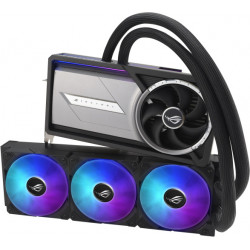 Видеокарта ASUS GeForce RTX 5090 ROG Astral LC OC Edition (ROG-ASTRAL-LC-RTX5090-O32G-GAMING) 32 Гб черный