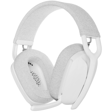 Наушники Logitech ZONE Vibe 100 (981-001219) белый