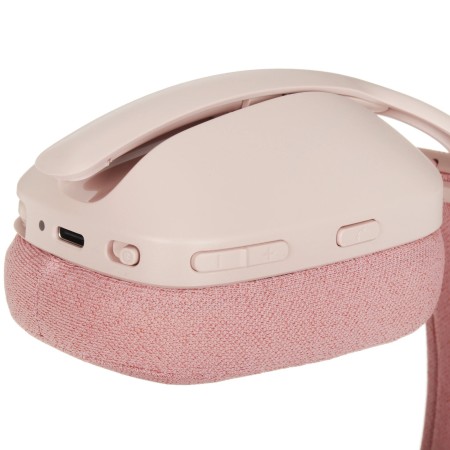 Наушники Logitech ZONE Vibe 100 (981-001224) розовый