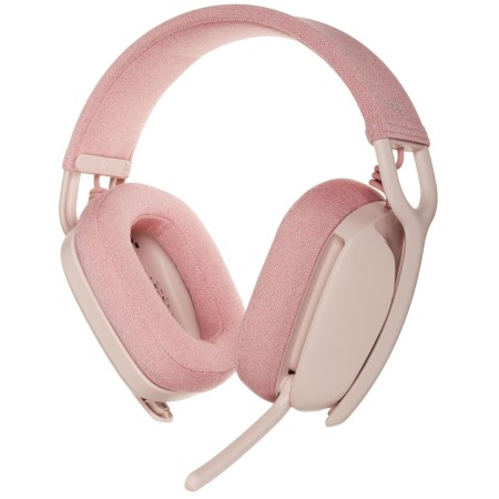 Наушники Logitech ZONE Vibe 100 (981-001224) розовый