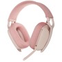 Наушники Logitech ZONE Vibe 100 (981-001224) розовый