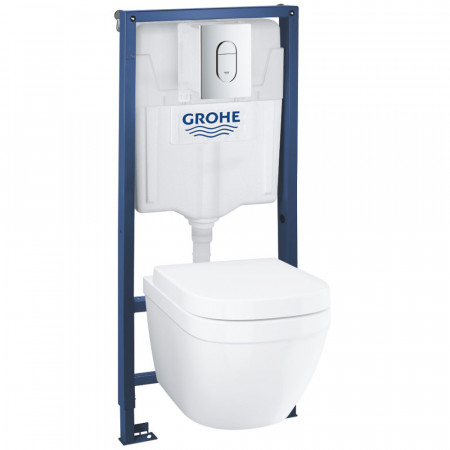 Инсталляция для душа GROHE Euro Ceramic (39536000) белый