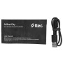 Наушники Ttec AirBeat Play Gaming True Wireless (2KM135S) черный