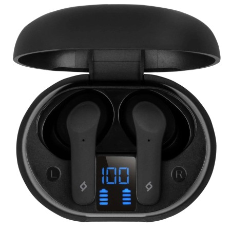 Наушники Ttec SoundBeat Play TWS Bluetooth (2KM139S) черный