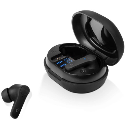 Наушники Ttec SoundBeat Play TWS Bluetooth (2KM139S) черный