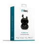 Наушники Ttec SoundBeat Play TWS Bluetooth (2KM139S) черный