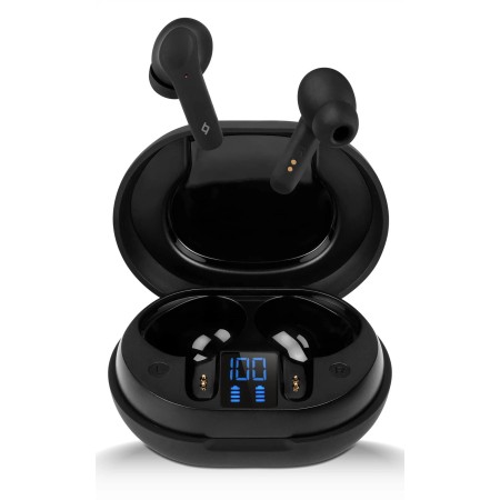 Наушники Ttec SoundBeat Play TWS Bluetooth (2KM139S) черный