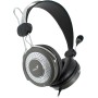 Наушники Genius HS-04SU (31710045100) черный