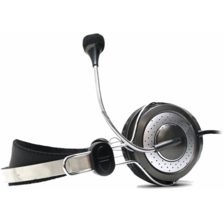 Наушники Genius HS-04SU (31710045100) черный