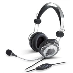 Наушники Genius HS-04SU (31710045100) черный