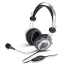 Наушники Genius HS-04SU (31710045100) черный