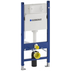 Инсталляция для унитаза Geberit UP100 (111.153.00.1) синий