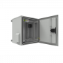 19" Шкаф уличный всепогодный Pixietech PXT-OWC-156060 серый 15U 750×600×600 мм