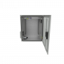19" Шкаф уличный всепогодный Pixietech PXT-OWC-156060 серый 15U 750×600×600 мм