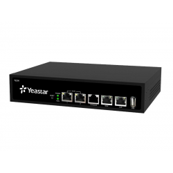VoIP-PRI шлюз Yeastar TE200 черный
