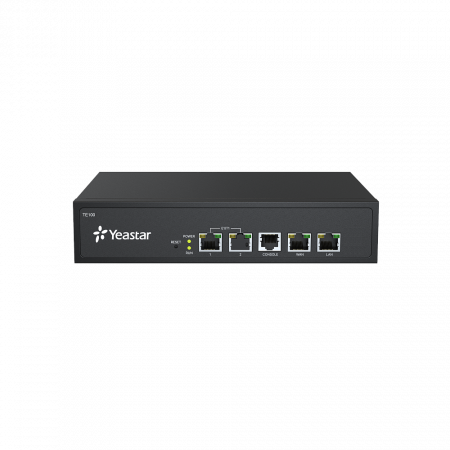 VoIP-PRI шлюз Yeastar TE200 черный