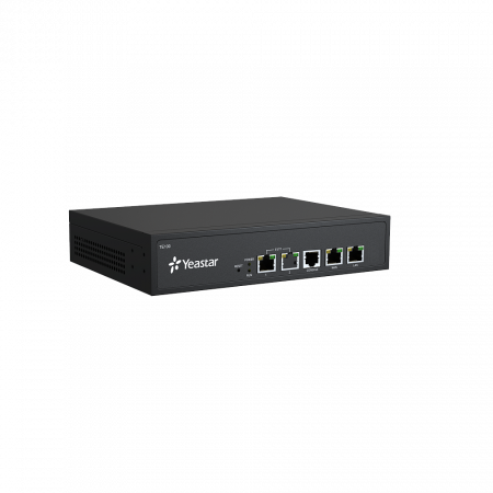 VoIP-PRI шлюз Yeastar TE200 черный