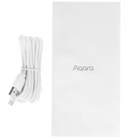 Мотор для раздвижных штор Aqara Roller Shade Driver E1 (RSD-M01) белый