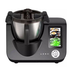 Кухонный комбайн Aeno Smart Cooking Robot CR1S (ACR0001S) черный